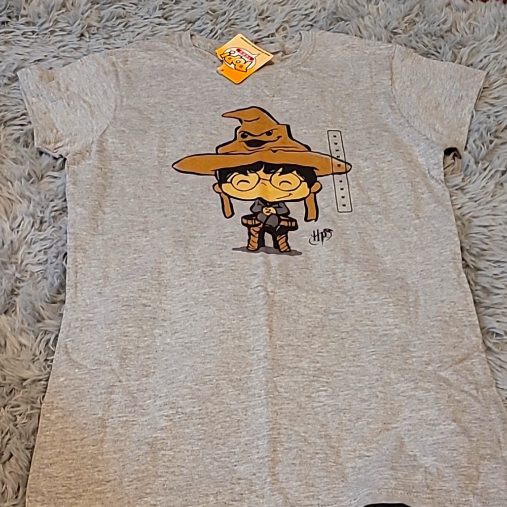 *Harry Potter POP Tee